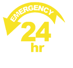 24 hour emergency services