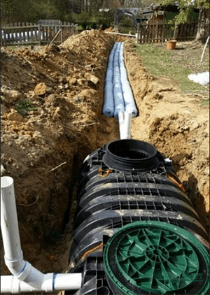 septic repair