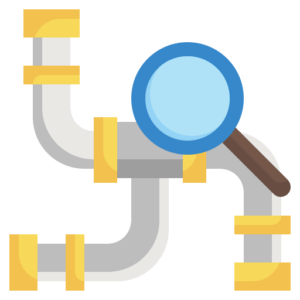 pipeline search icon
