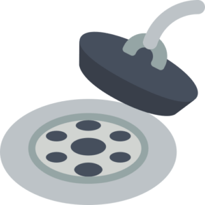 drain plug icon