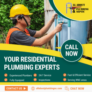 residential plumber