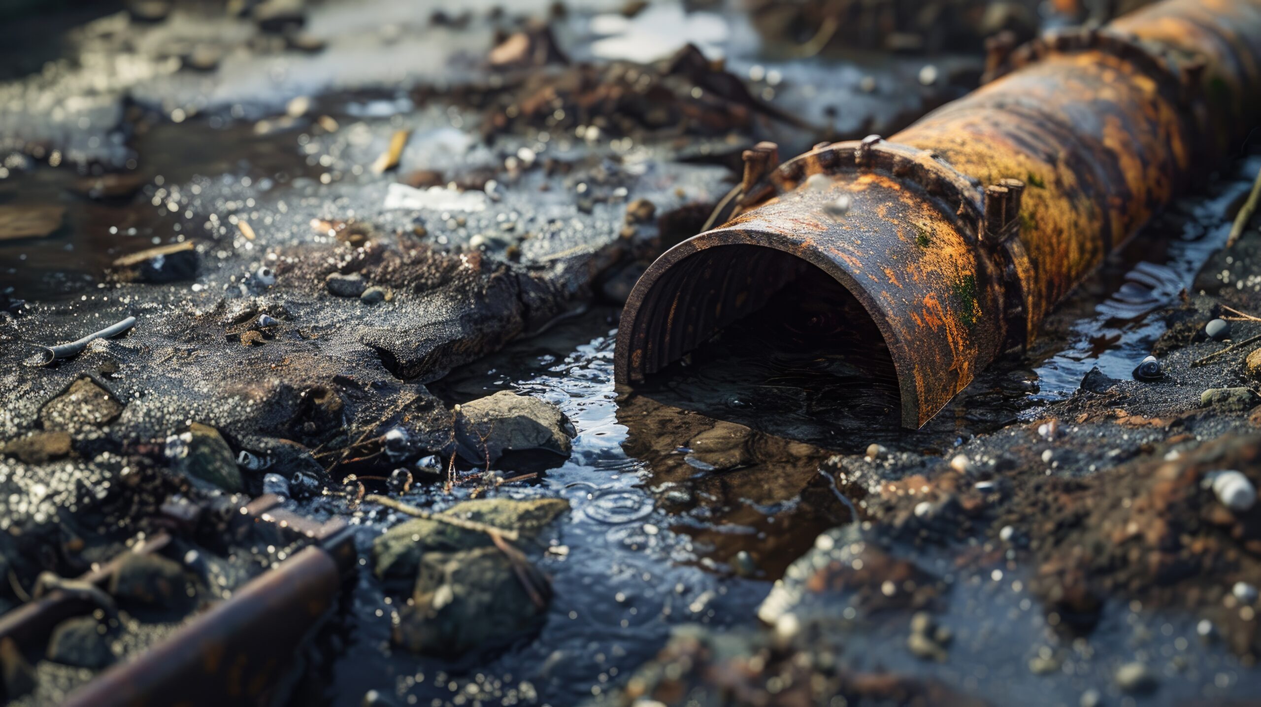 what is trenchless sewer repair