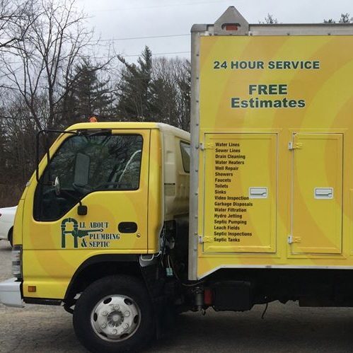 plumber in penrose nc