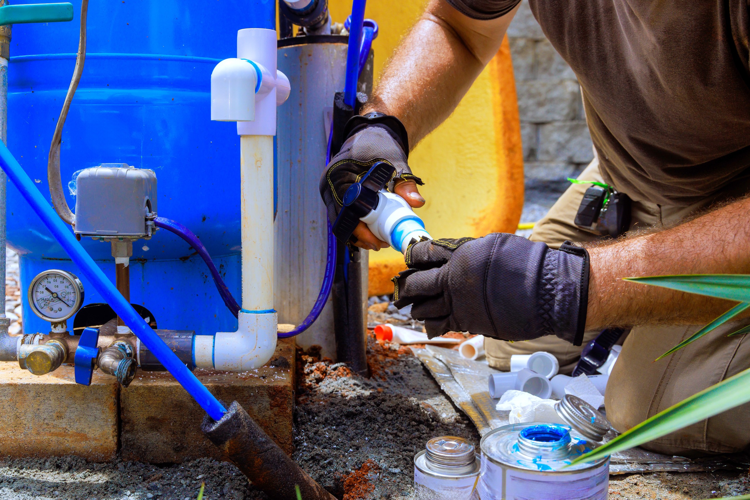 Well Pump Replacement