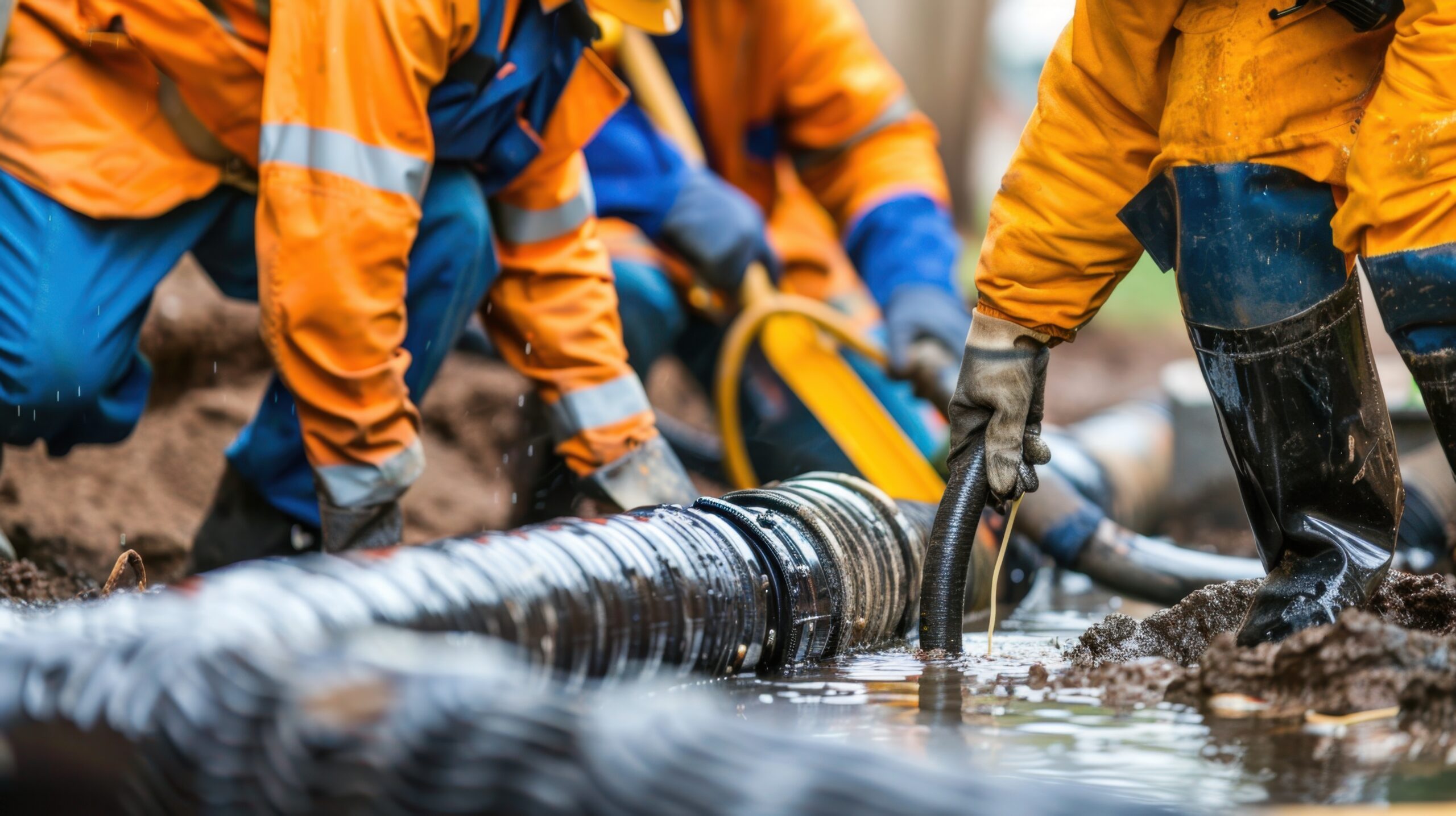 Low Pressure Septic Systems