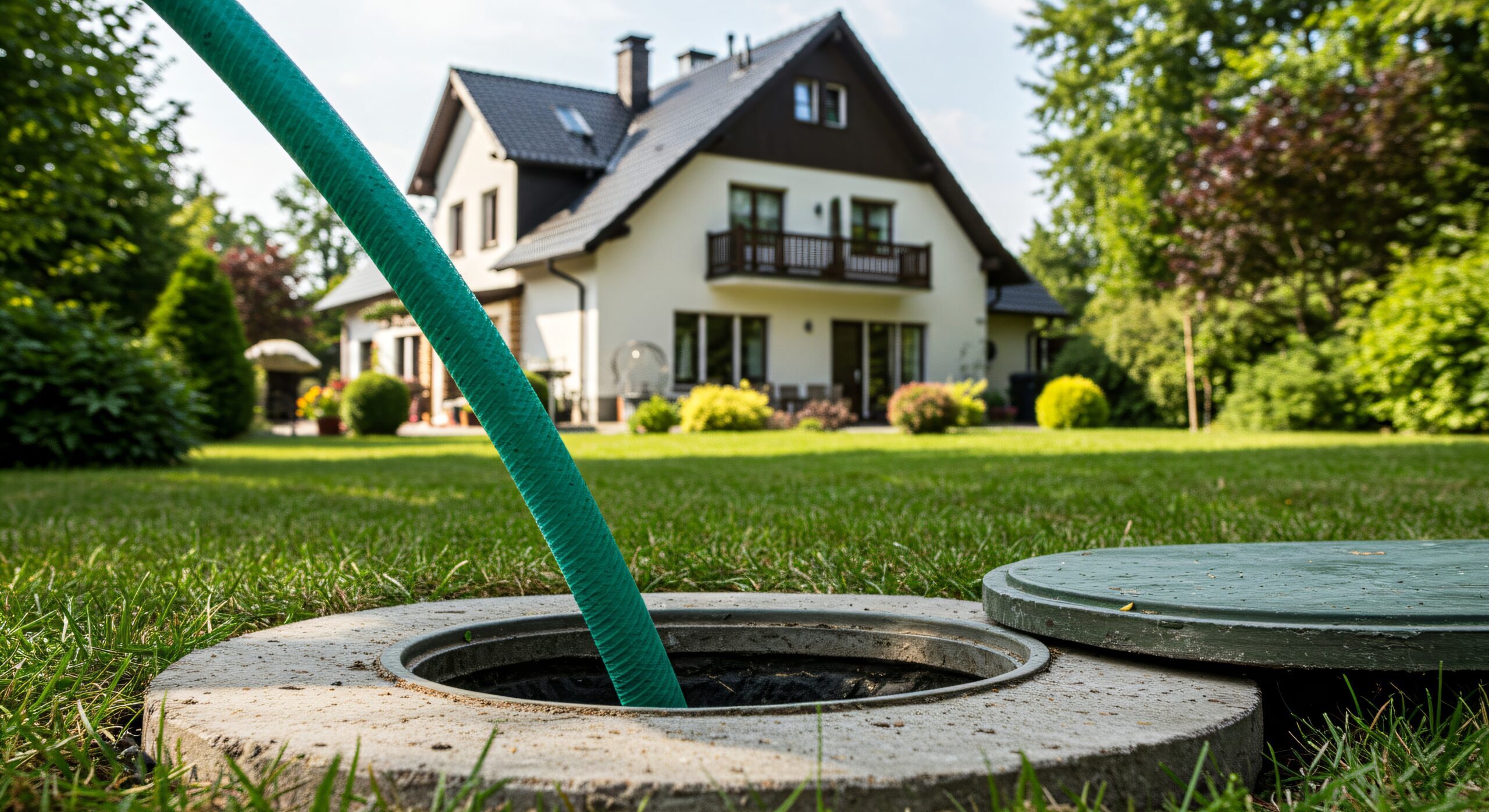 Low Pressure Septic Systems