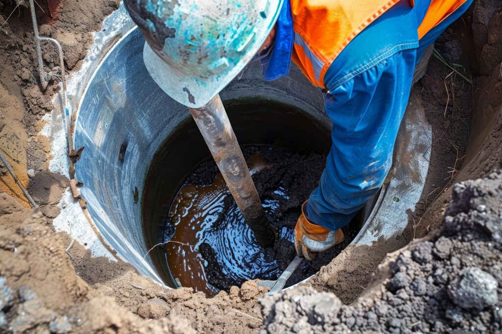 Low Pressure Septic Systems