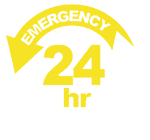 24 hour emergency services