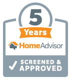 home advisor 5 years