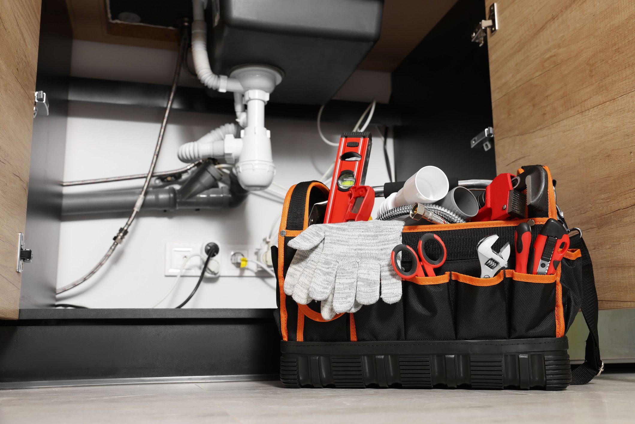 plumbing tools