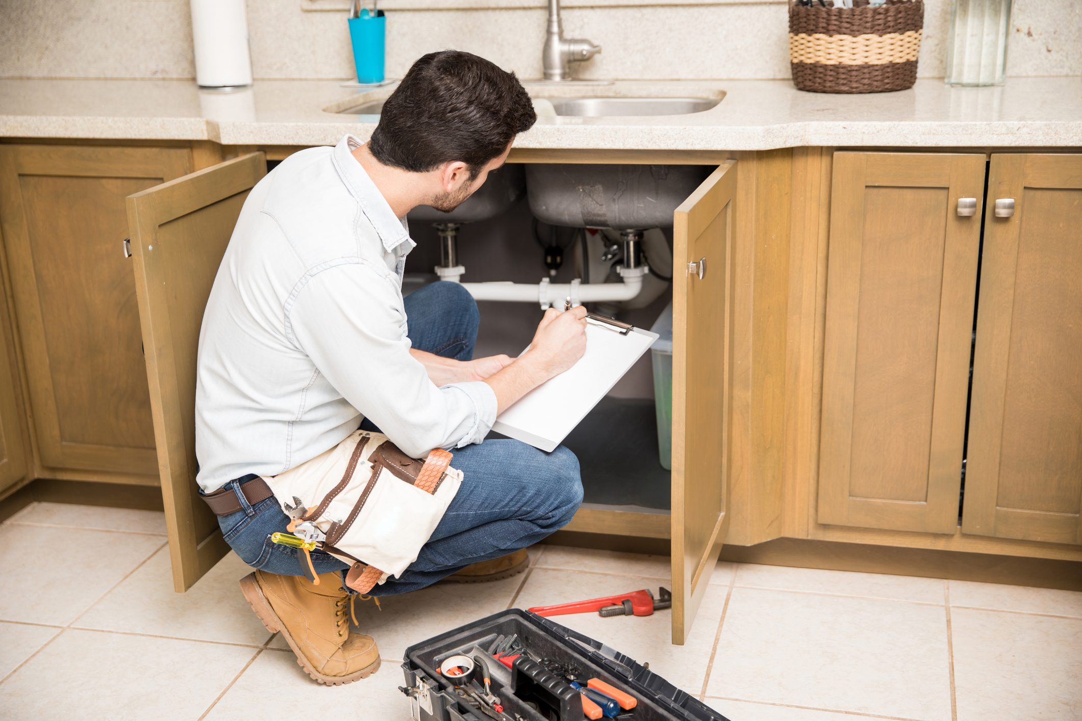 plumbing issues