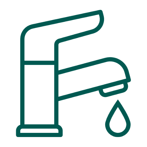 leaky faucet
