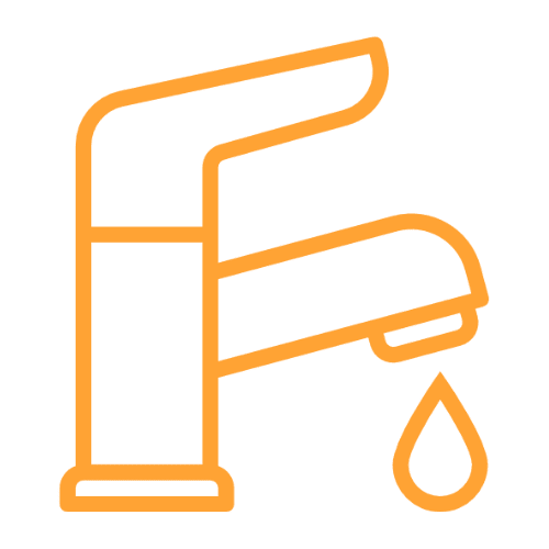 leaky faucet