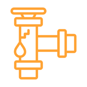 Drain repair tools icon