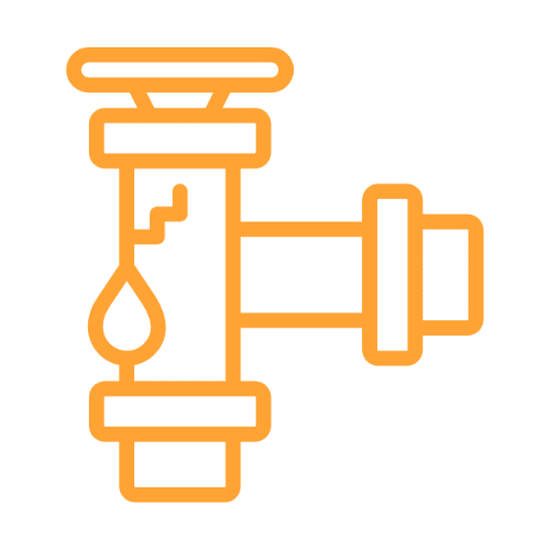 Drain repair tools icon