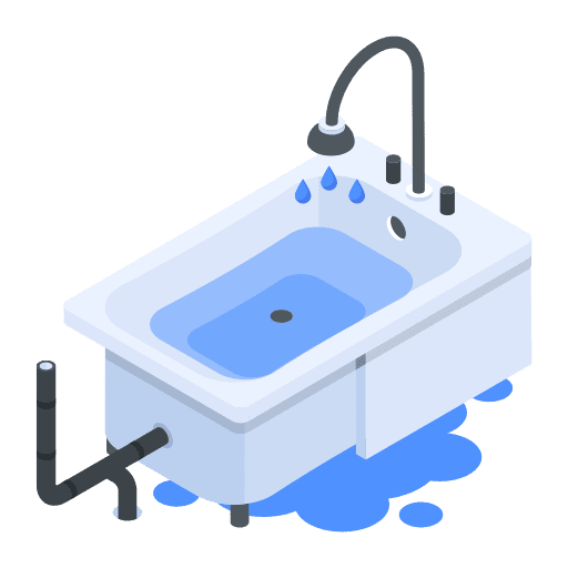 bathtub