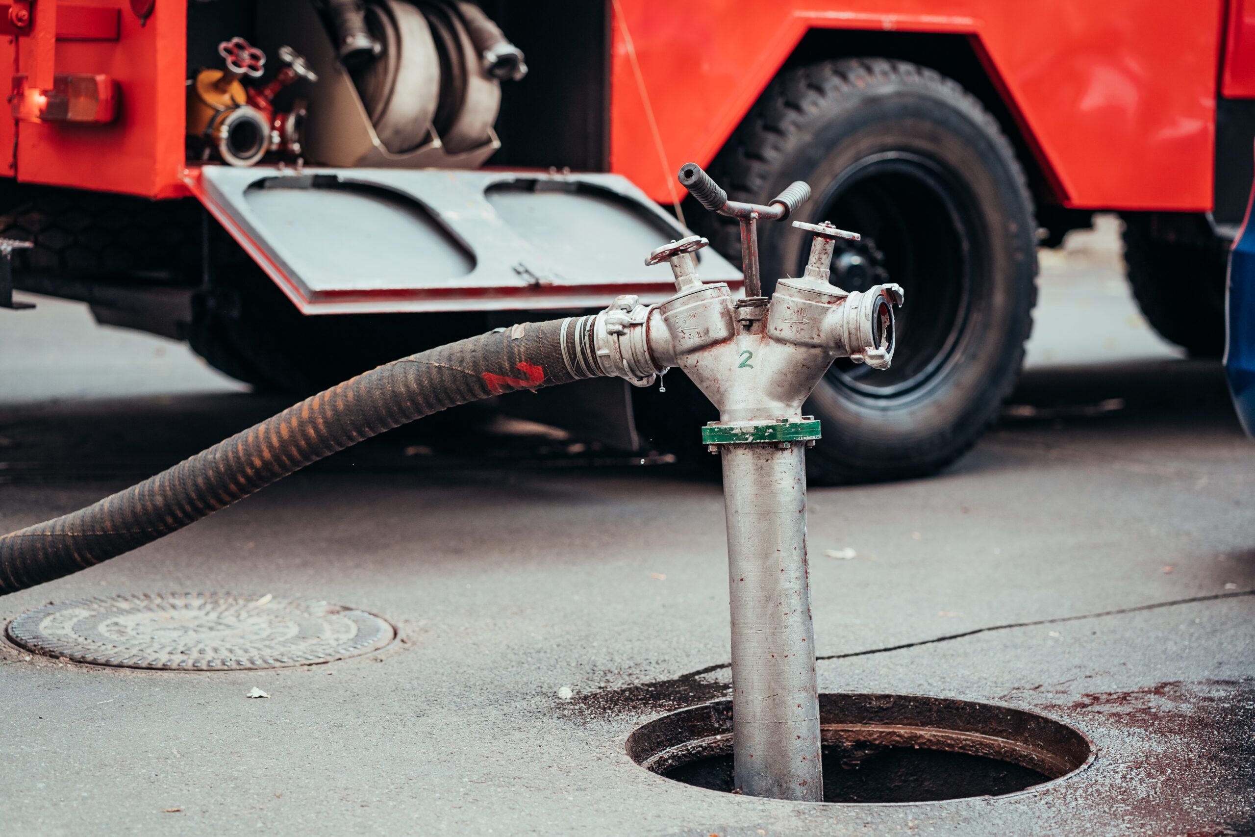 sewer pump service