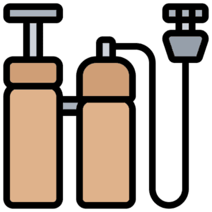 hand pump