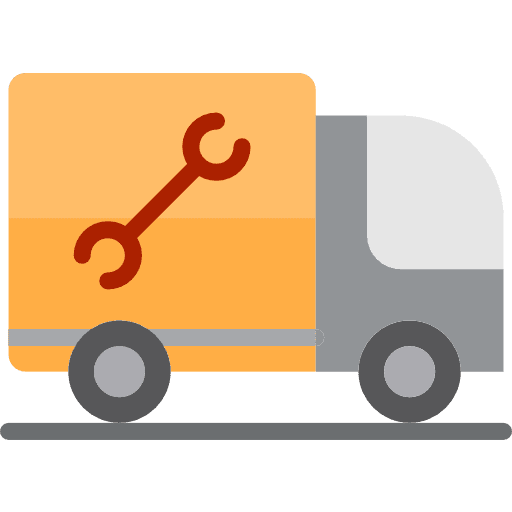 Master plumber service icon