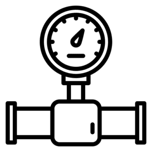 pressure gauge