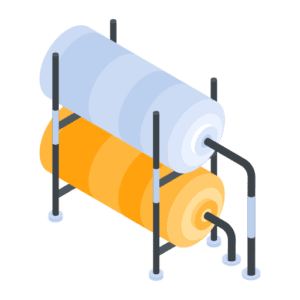 Water storage tank icon
