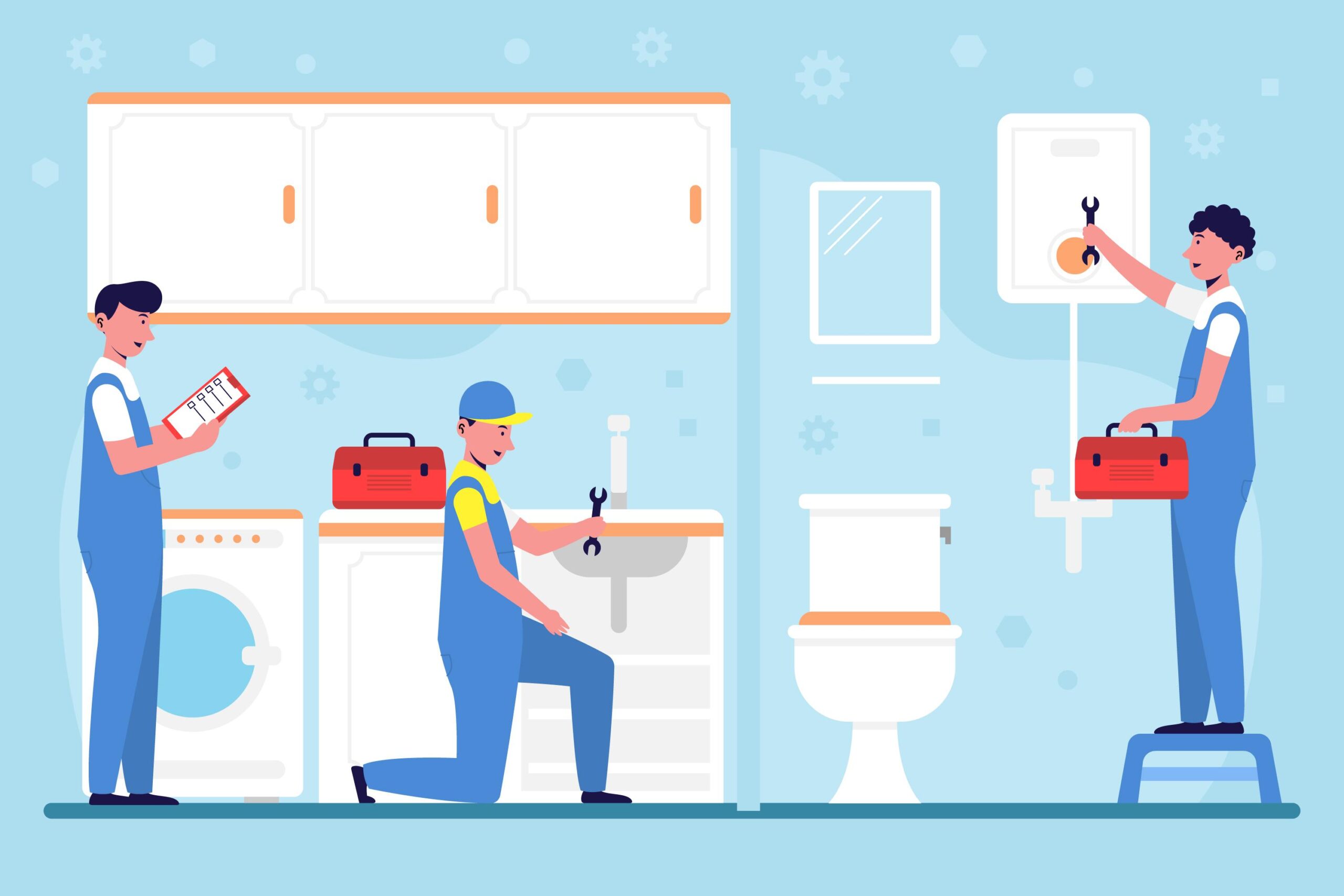 plumbers