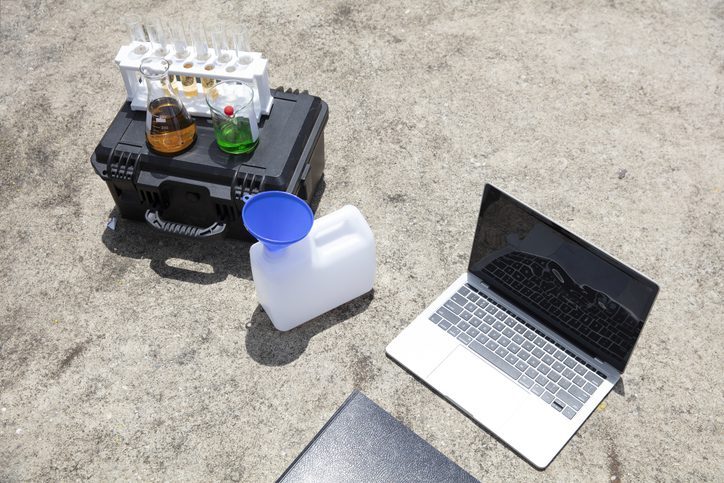 water testing