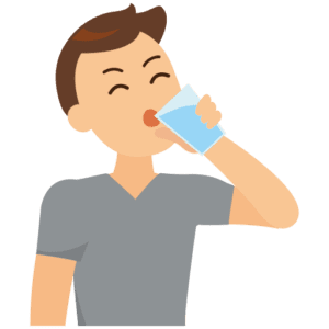drink water