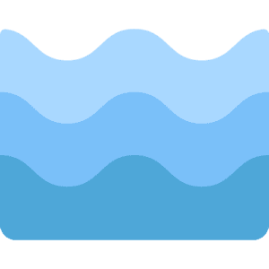 Water conservation tip icon