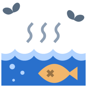 water pollution