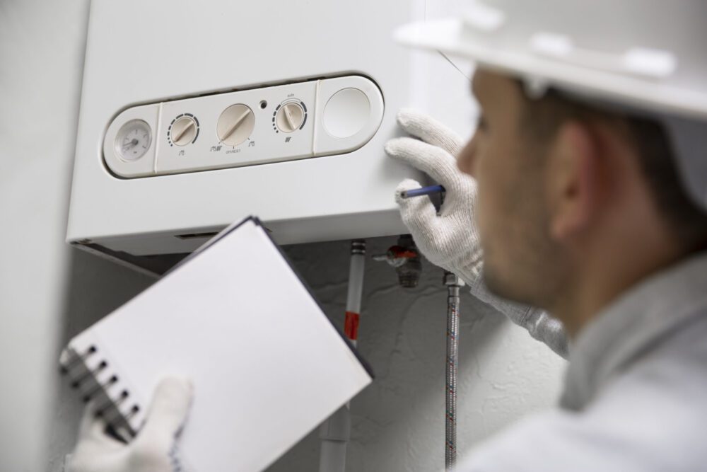 repair water heater