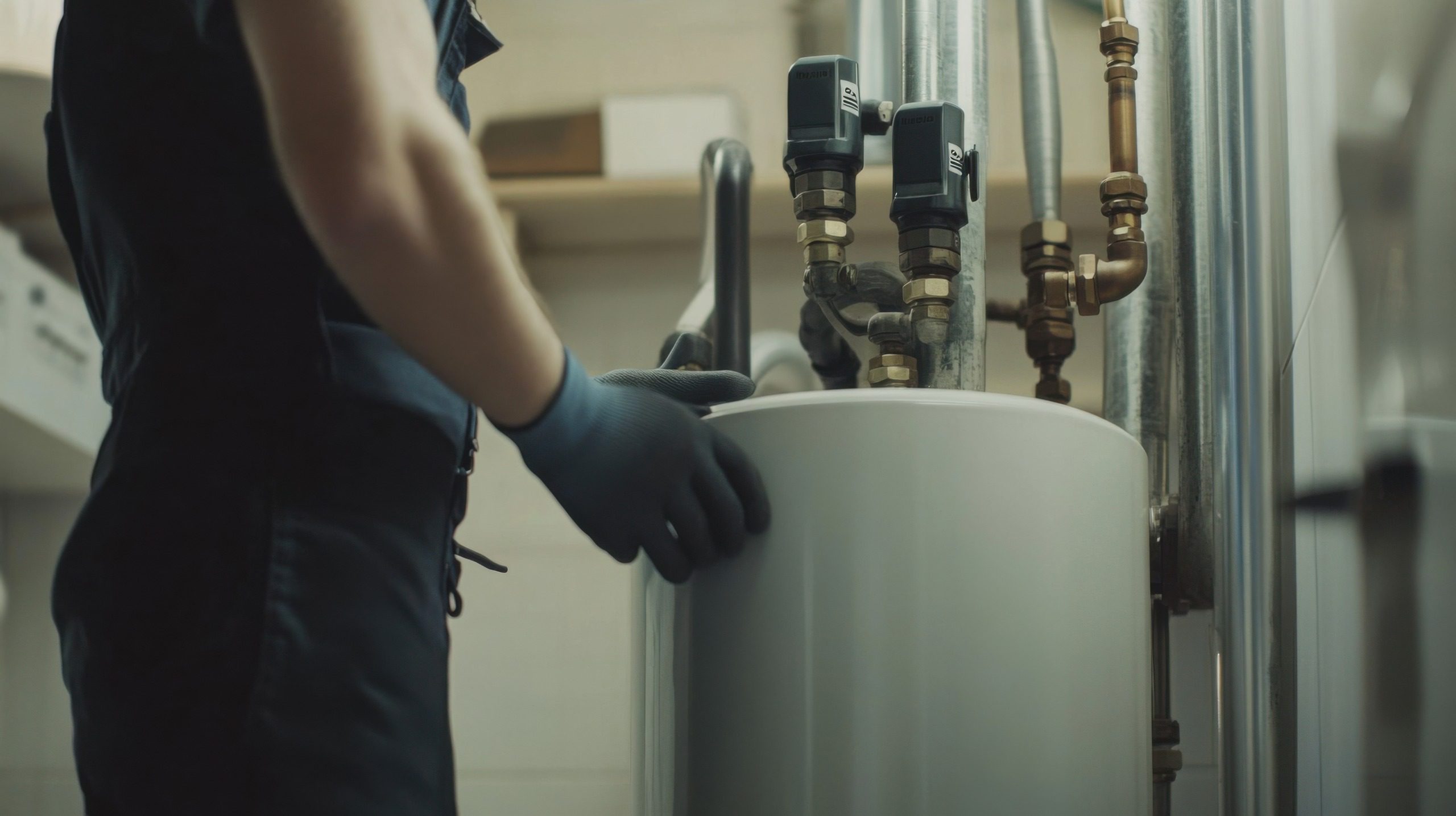 Heat Pump Water Heaters