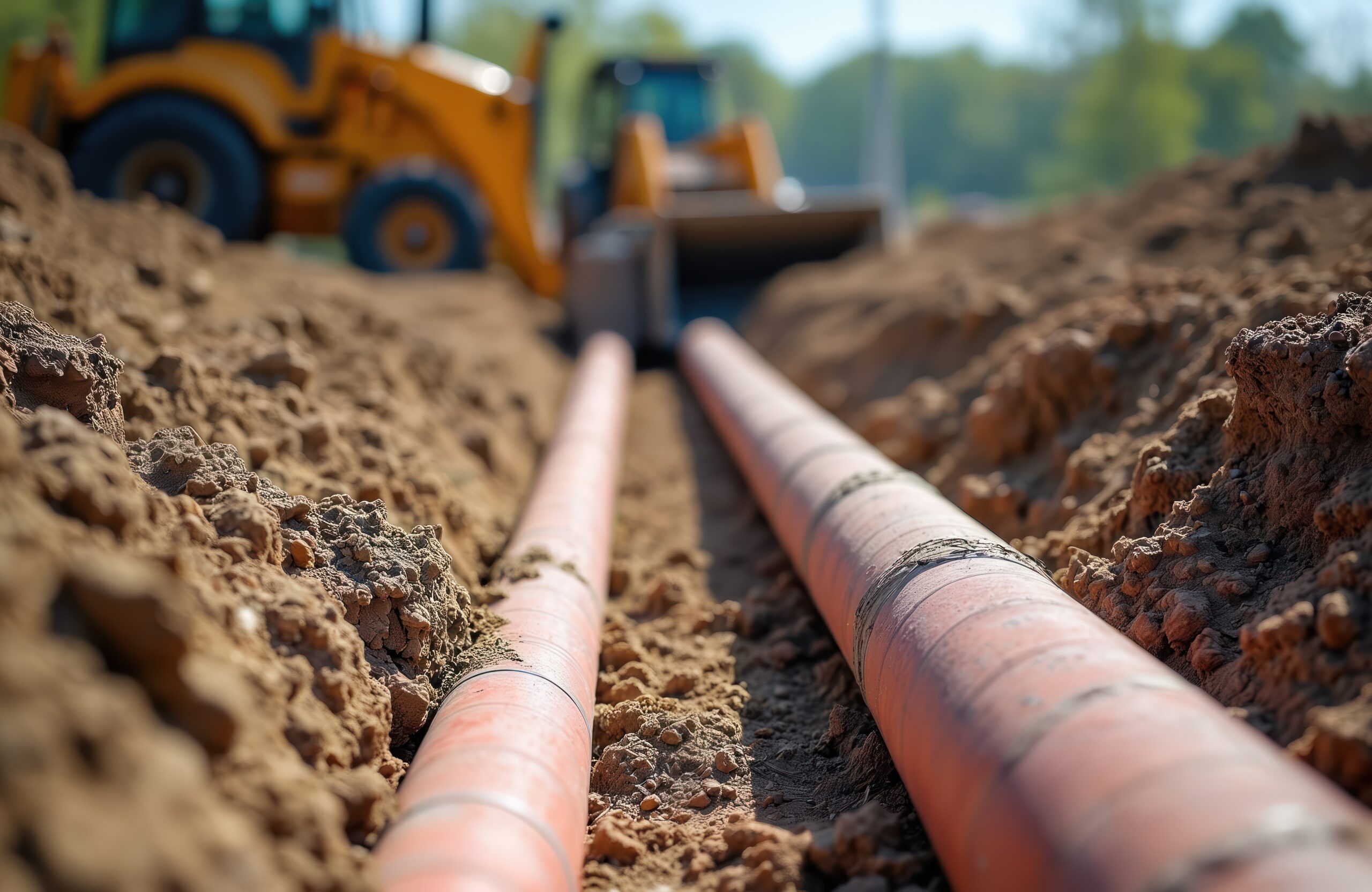 Video Pipe Inspection