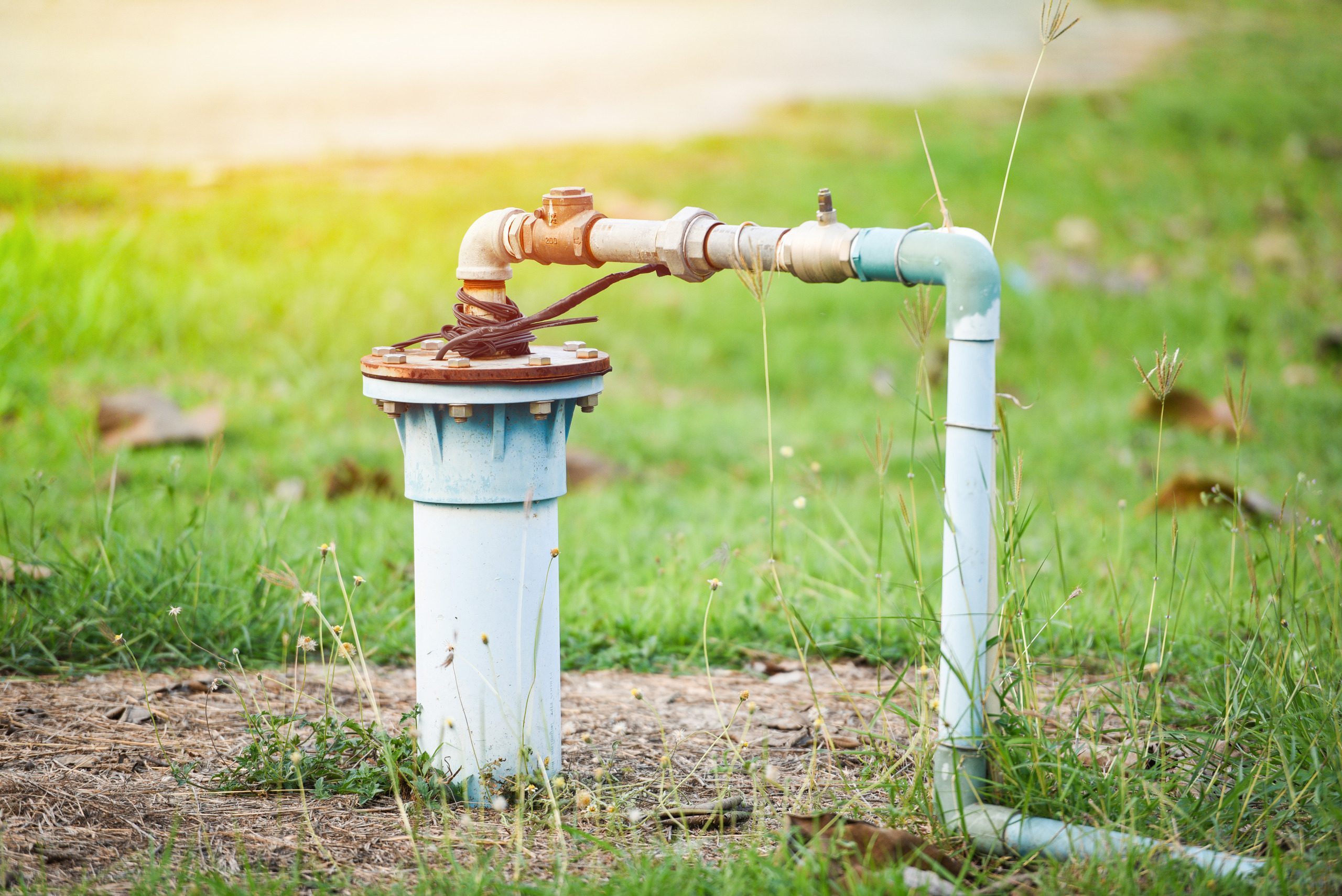 Well Pump Replacement