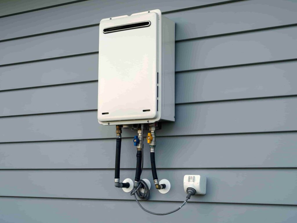 Gas Water Heater Repair