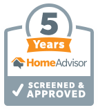 home advisor 5 years