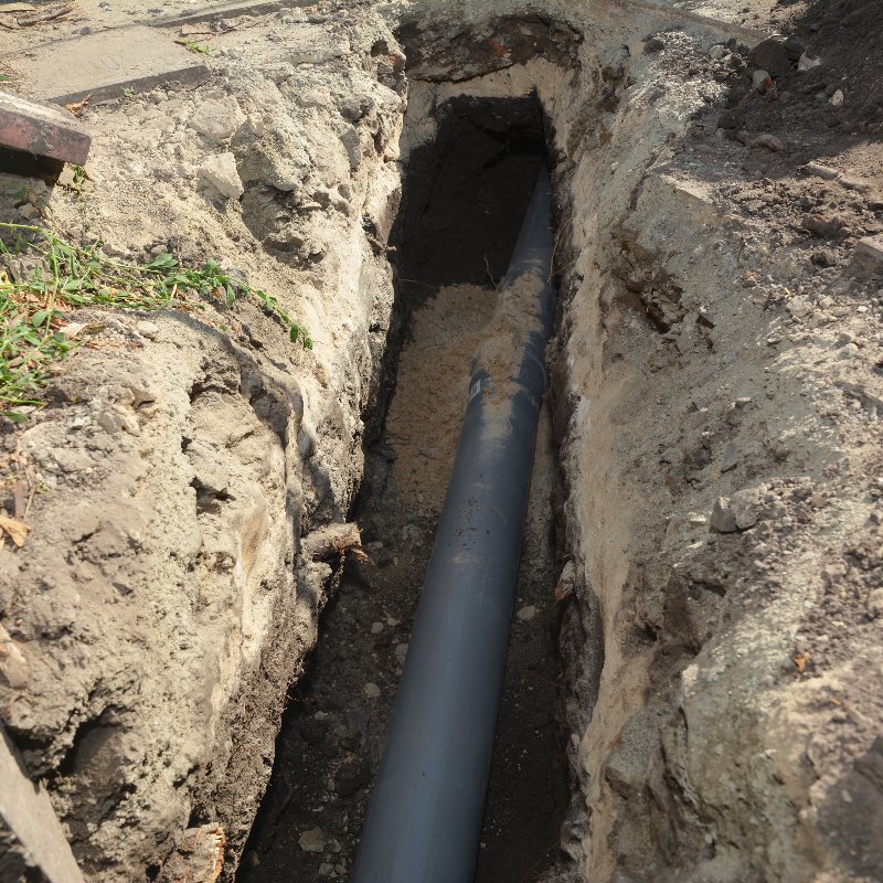 sewer line inspection