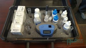 water test kit