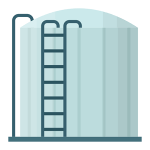 water tank