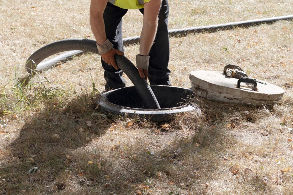 septic system services