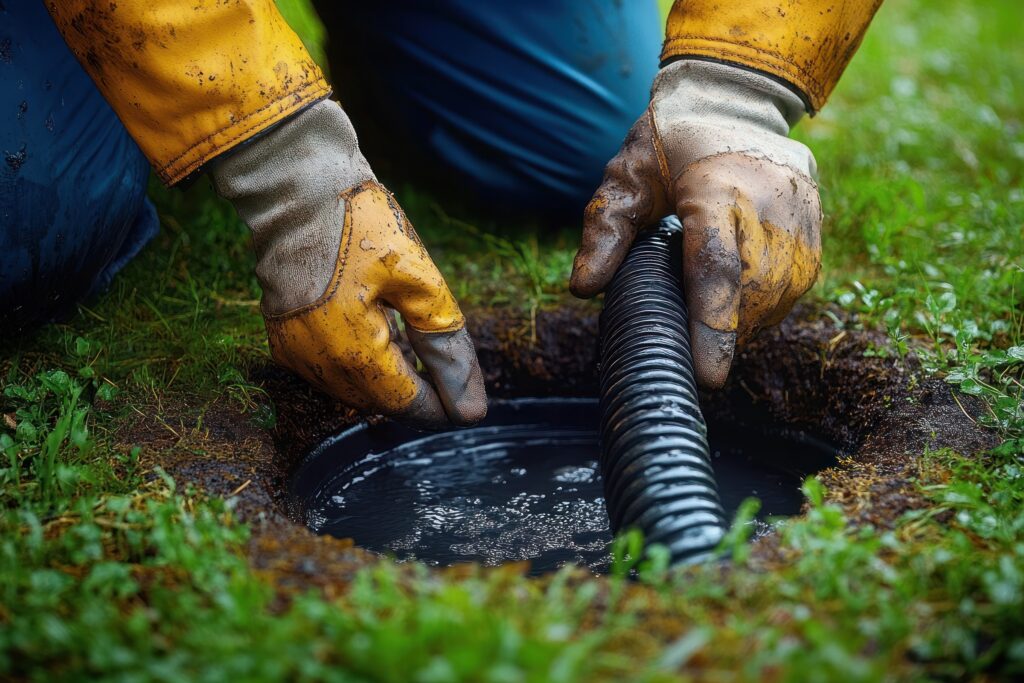 Low Pressure Septic Systems