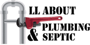 all about plumbing & septic logo