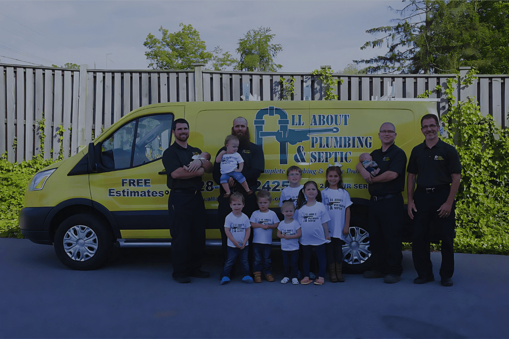 All About Plumbing & Septic