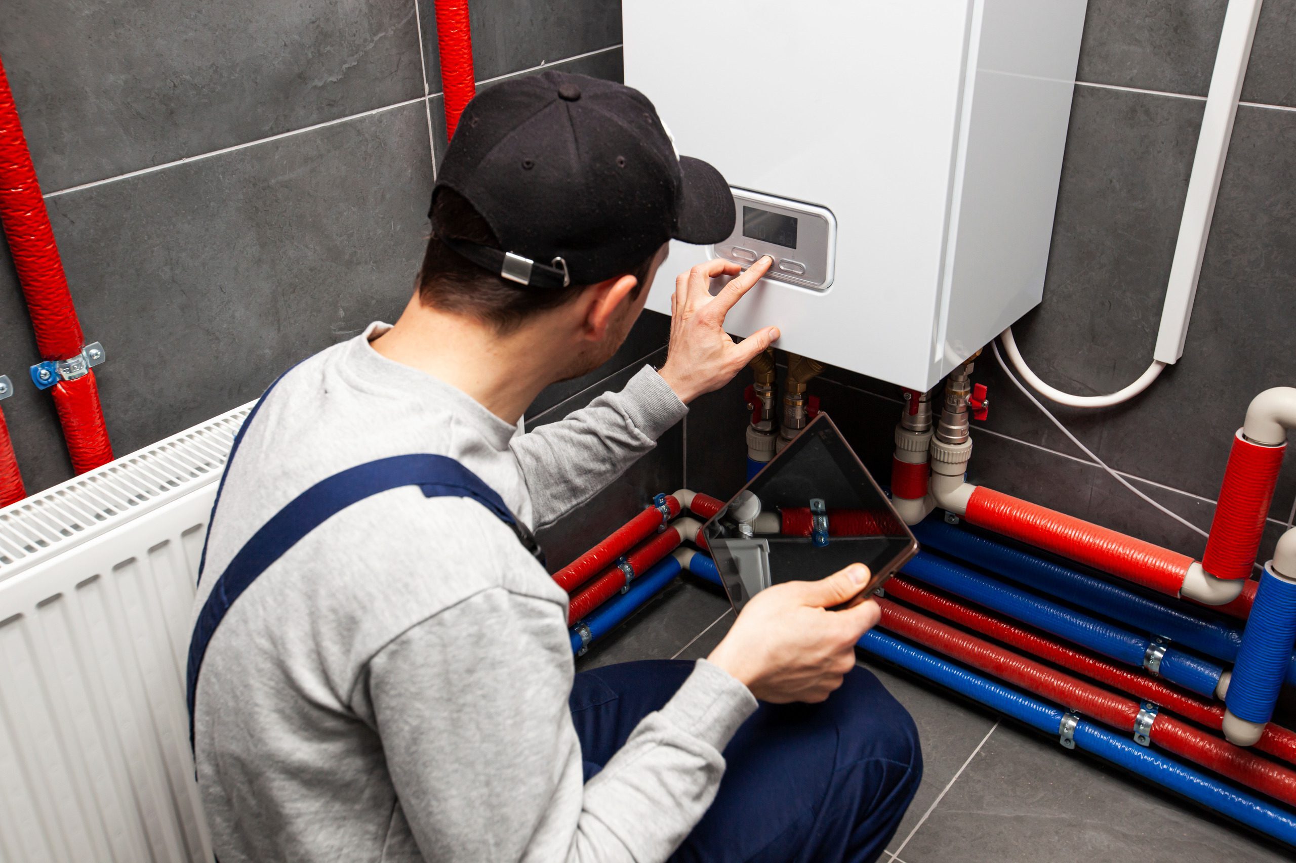 Heat Pump Water Heaters